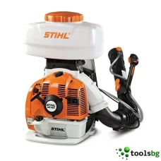 STIHL SR 450 - ПРОФЕСИОНАЛНА УМИВЕРСАЛНА БЕНЗИНОВА ПРЪСКАЧКА